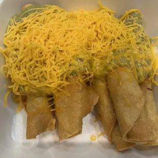 Chicken Tacos