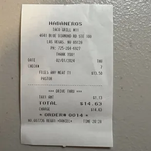 Didn&apos;t honor the Yelp Check-In 15% off deal :&apos;(