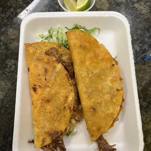 Quesa Tacos