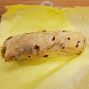 Nevada burrito