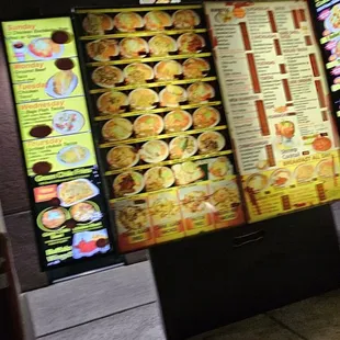 Drive thru