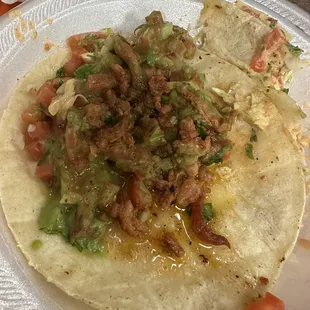 Soggy adobada