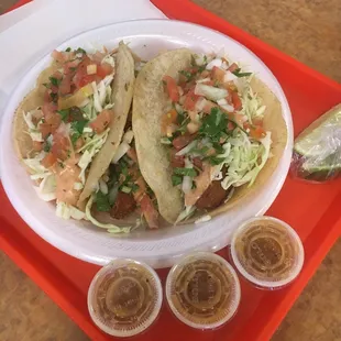Fish Tacos