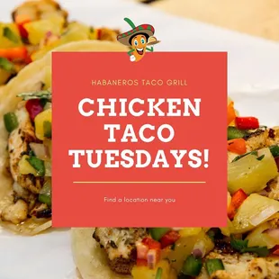 Habaneros Taco Grill