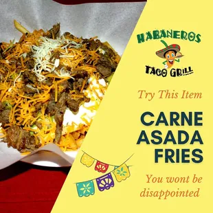 Habaneros Taco Grill