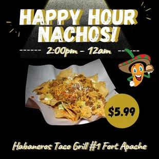 Habaneros Taco Grill