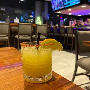 Mezcal Marg!!