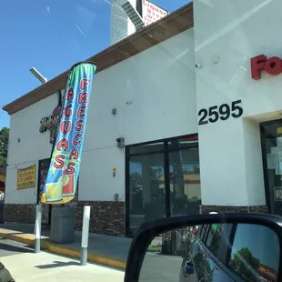 Tied to a Shell has station