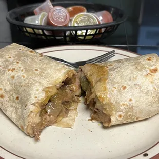 Guisado burrito