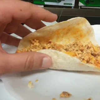 Breakfast Taco