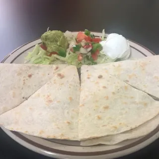 Quesadillas