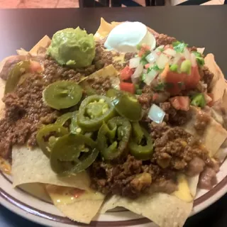 Nachos Locos