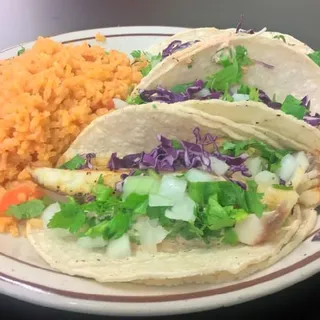 Fish Tacos