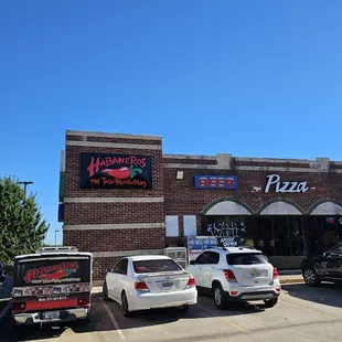 outside, sushi and sashimi