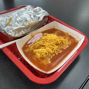 2Chinos Tacos 3 Piece Rolled Tacos.