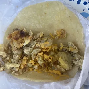 Texan Taco