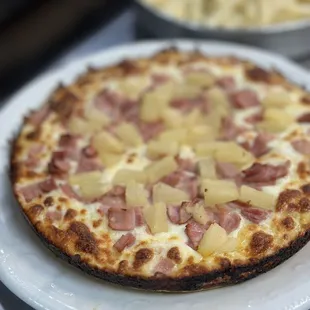 food, pizza
