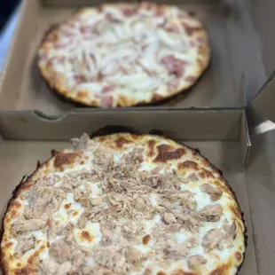 food, pizza