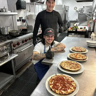 pizza, interior