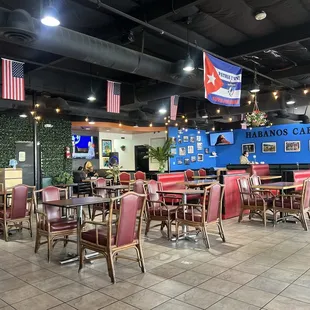 Inside