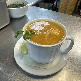 Sopa de Pollo