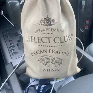 Select Club Whiskey