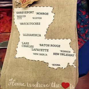 home is where the wine is