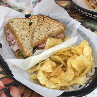 Build Your Own sandwich