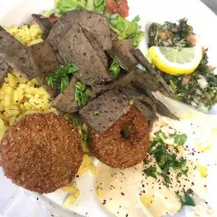 Gyro Combo