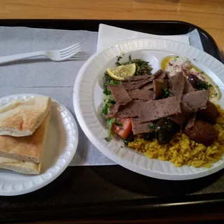 Meaty Combo