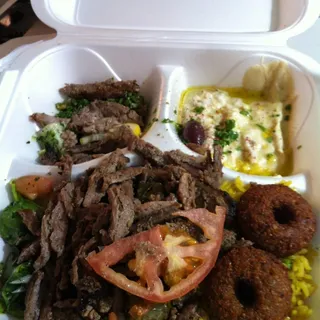 Shawerma Combo