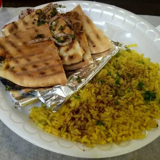 Pita Kabob