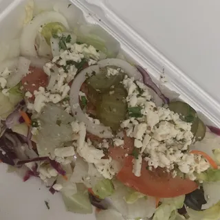 Mediterranean Salad