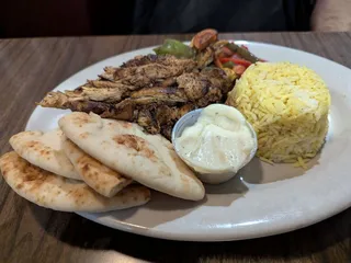 Holy Land Cafe