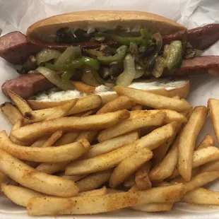 hot dog, food, hot dogs, sandwich