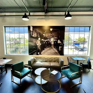 Tasting Room