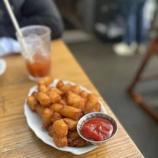 Tater tots