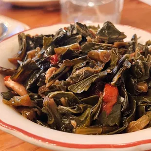 Collard greens