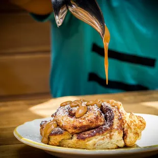 Cinnamon Roll