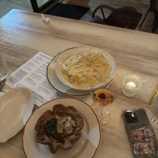 Onion Pie
