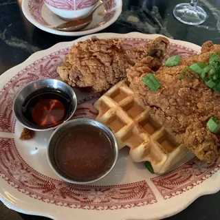 Fried Chicken Dark