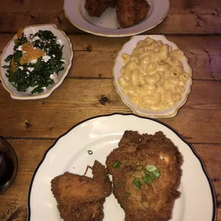 Fried Chicken White