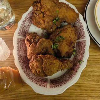 Fried Chicken Whole