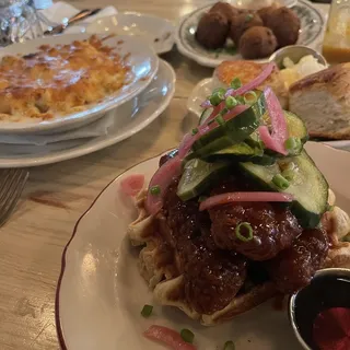 Nashville Hot Chicken