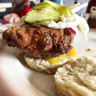 Chicken Biscuit