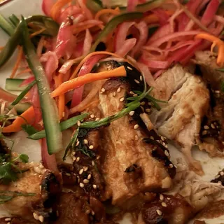 Miso Pork Belly