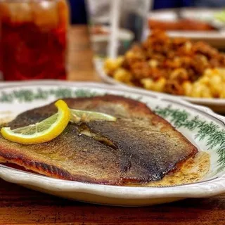 Cast Iron NC Trout