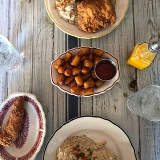 Biscuits & Gravy