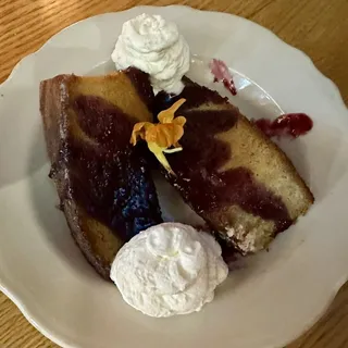 Brown Butter Pound Cake