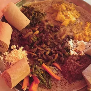 Habesha - a place where everyone shares